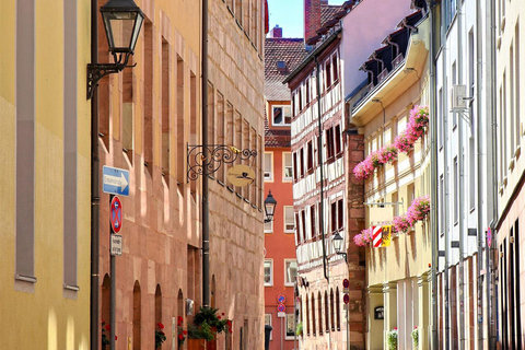 Nuremberg - Passeio histórico a pé pela cidade velha