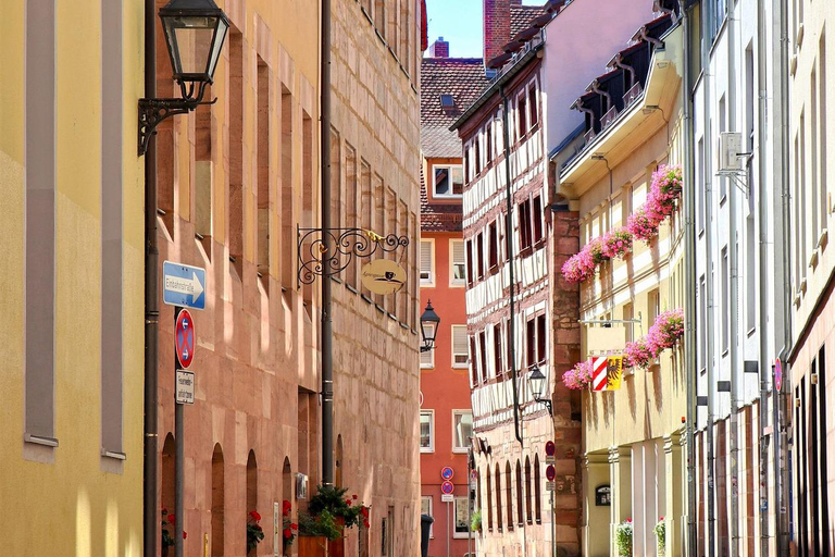 Nuremberg - Passeio histórico a pé pela cidade velha