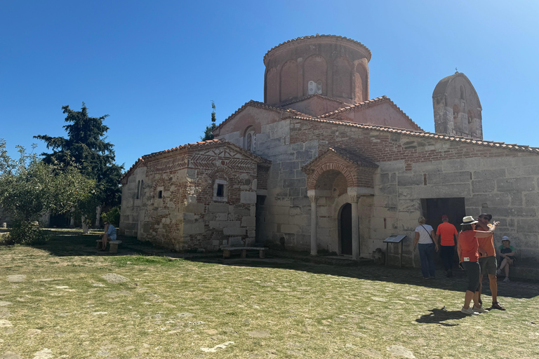 Tirana/Durres: Apollonia, Zvernec & Vlora Beach, Day Tour