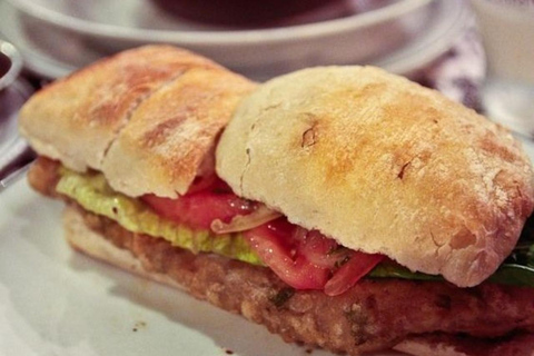 Santiago: Best Street Food Tour With A Local Guide Santiago : 3 Hours Private Food Tasting Walking Tour