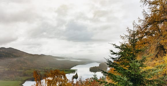 From Edinburgh: Scottish Highlands Tour with Whisky Tasting