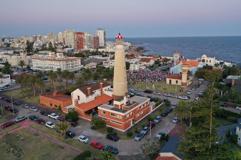 Punta del Este: City Highlights and Hidden Gems Guided Tour