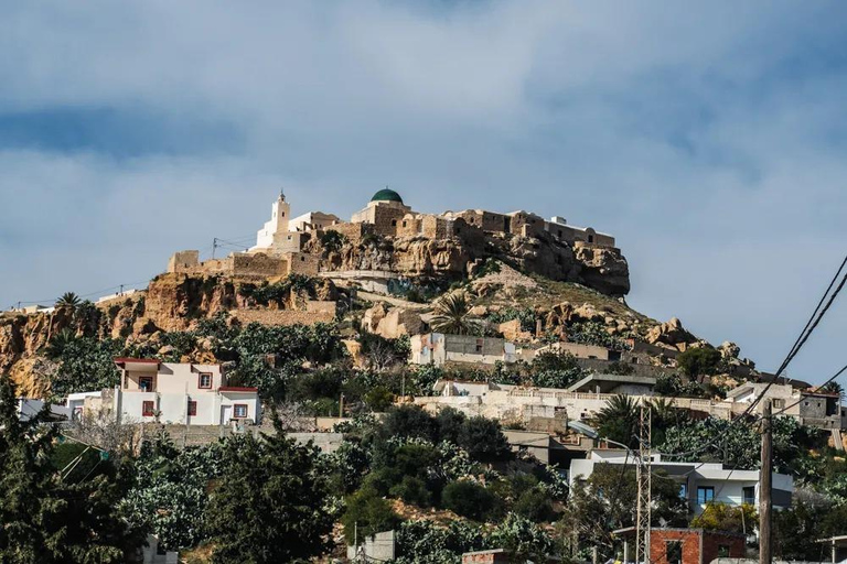 From Sahel: 3-Day Private Wonders of Tunisia with Pickup From Sousse Or Monastir