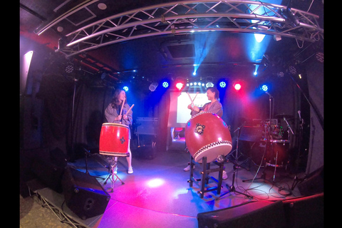 Kyoto: Taiko Drum Workshop Taiko Drum Workshop