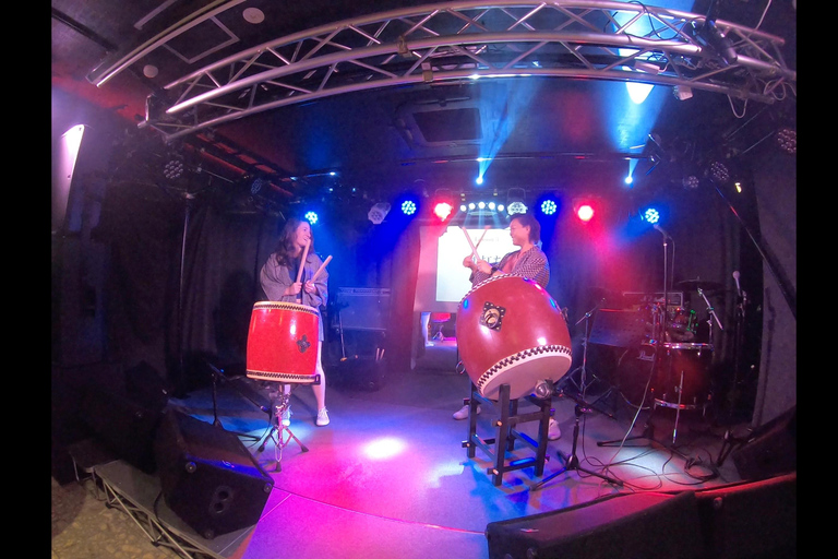 Kyoto: Taiko Drum Workshop Taiko Drum Workshop