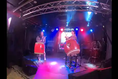 Kyoto: Taiko Drum Workshop