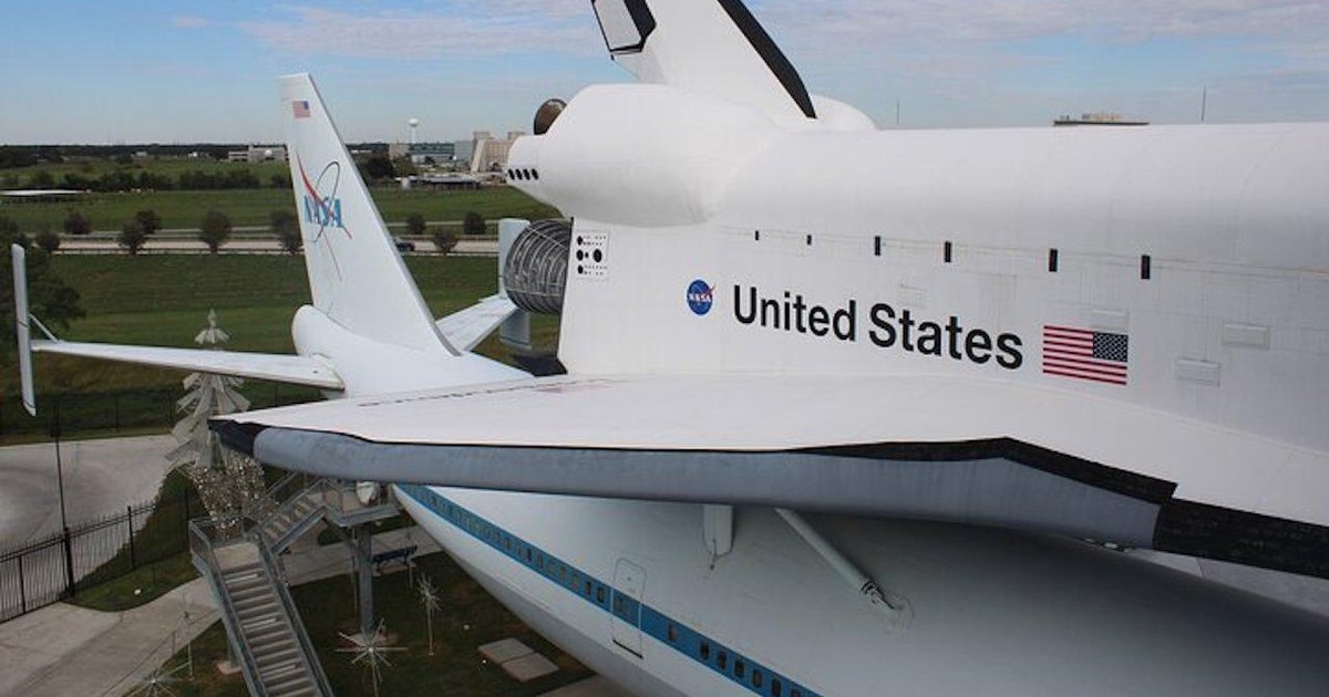 Houston Tunnel Tour & NASA Space Center Ticket & Transport GetYourGuide