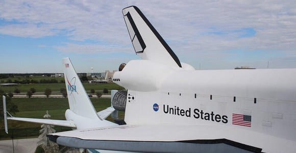 Houston: Tunnel Tour & NASA Space Center Ticket/Transport
