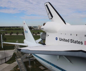 Houston: Tunnel Tour & NASA Space Center Ticket/Transport