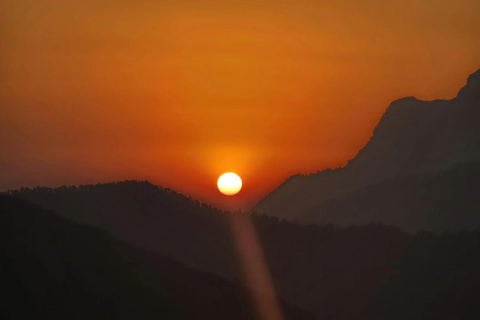 Kathmandu: Hidden Rooftops & Secret Sunset Photography tour