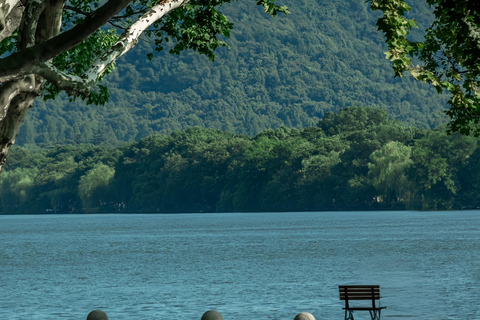 From Shanghai: West Lake & Longjing Tea Village Private Tour