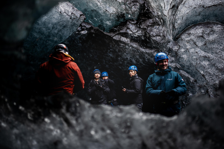 Jökulsárlón: Vatnajökull Glacier Guided Hiking Tour