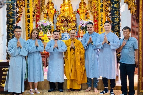 Ha Noi - Halbtägiges AchtsamkeitsmeditationsretreatHalbtägige Achtsamkeitsmeditation in Ha Noi