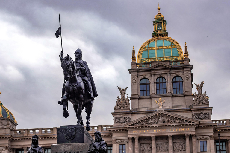 Prague: WWII Tour with Local Historian SMALL GROUP