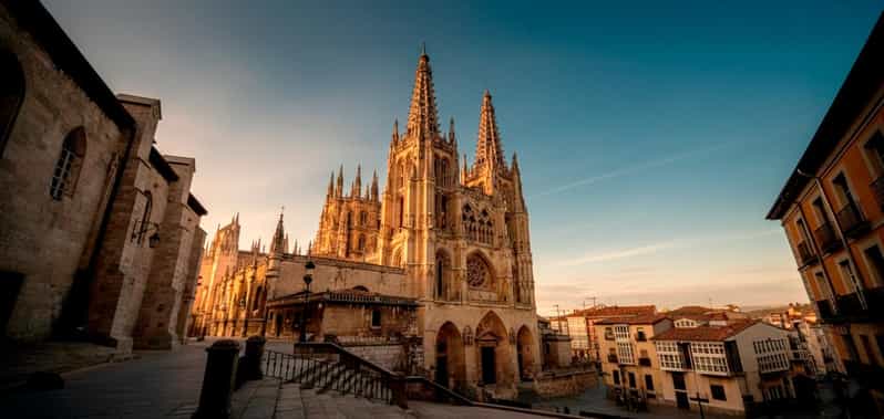 BURGOS From Madrid: VIP Guided tour & private Van