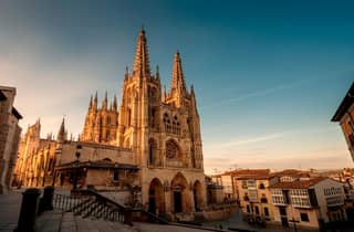 BURGOS Von Madrid aus: VIP-Führung & privater Van