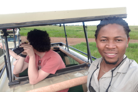 阿鲁沙：4日中档住宿游猎之旅阿鲁沙：4天中档住宿游猎之旅