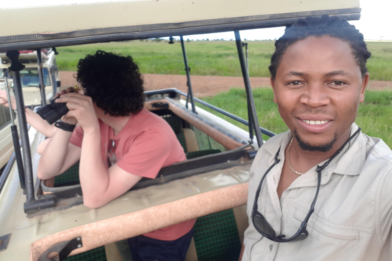 阿鲁沙：4日中档住宿游猎之旅阿鲁沙：4天中档住宿游猎之旅