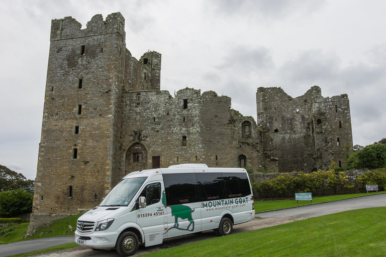 All Creatures Great & Small Tour from Windermere