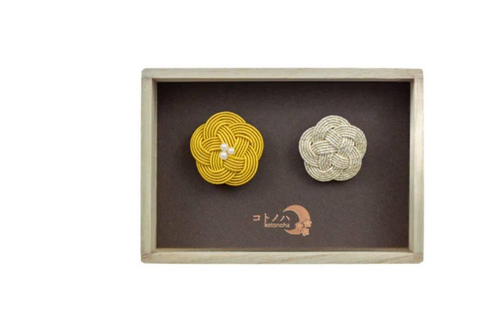 Kyoto: Mizuhiki-Workshop mit Tee