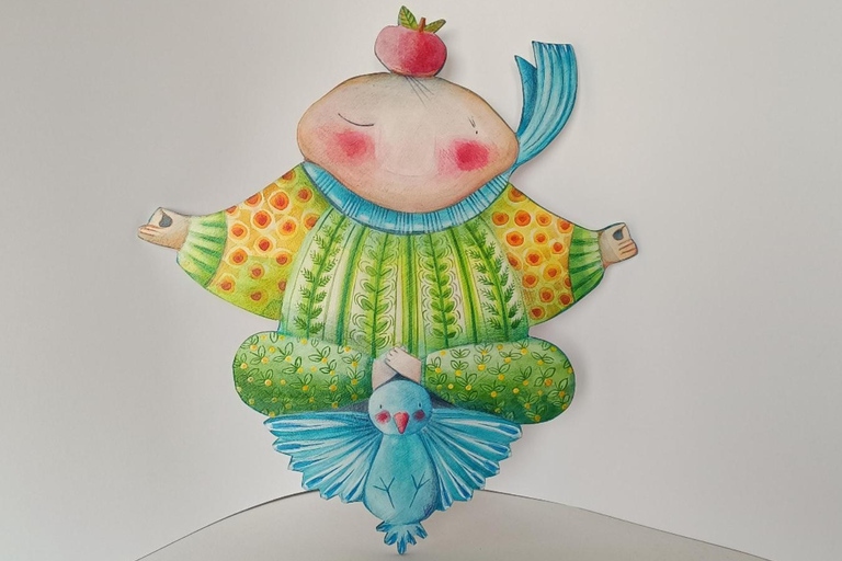 جنوة: الرسم على الخشب