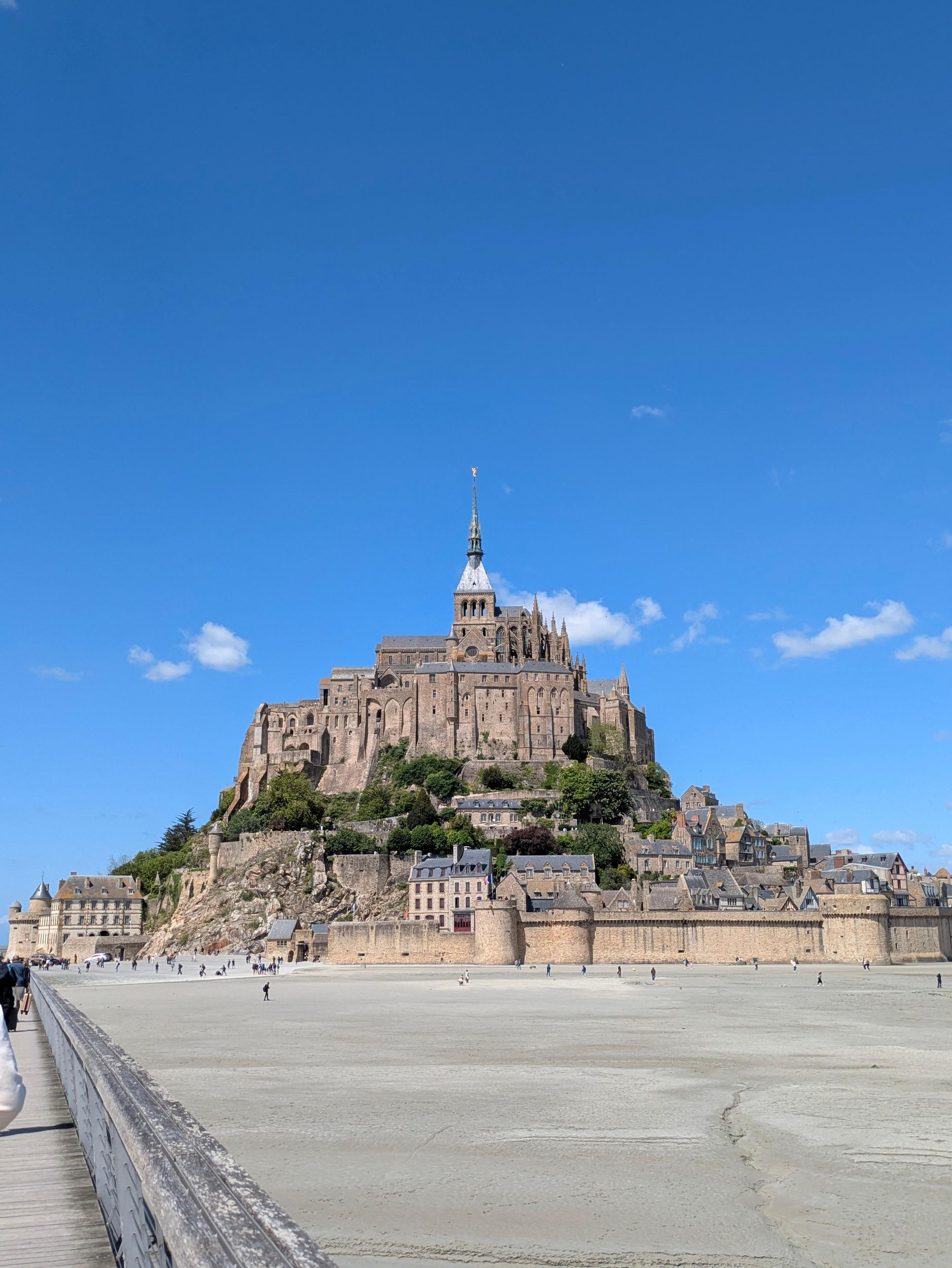 Von Rennes nach Mont-Saint-Michel: VIP-Tour in kleiner Gruppe