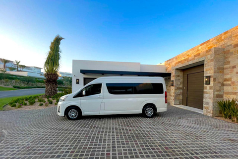 Transportacion Privada Round Trip Airport Los Cabos