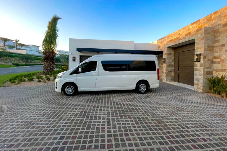 Transportacion Privada Round Trip Airport Los Cabos
