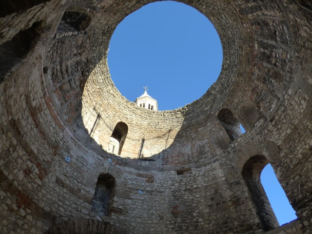 Split: Private Walking Tour in the Historical Town Center