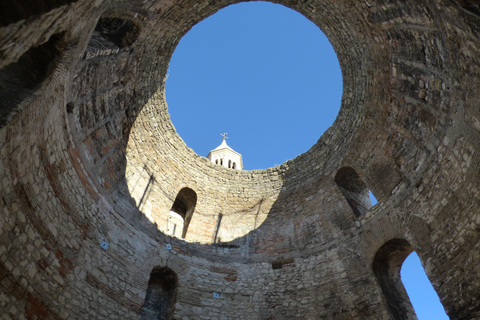 Split: Private Walking Tour in the Historical Town Center