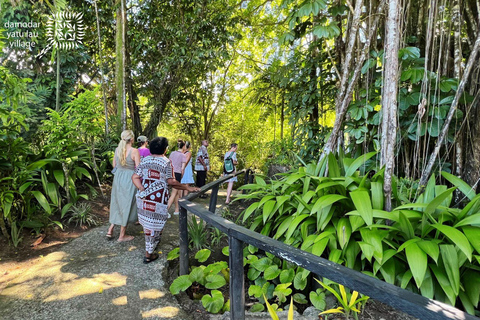 Damodar Yatu Lau Village - Echoes of Fiji Tour