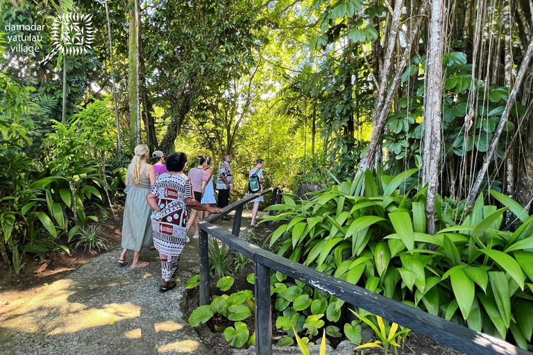 Damodar Yatu Lau Village - Echoes of Fiji Tour