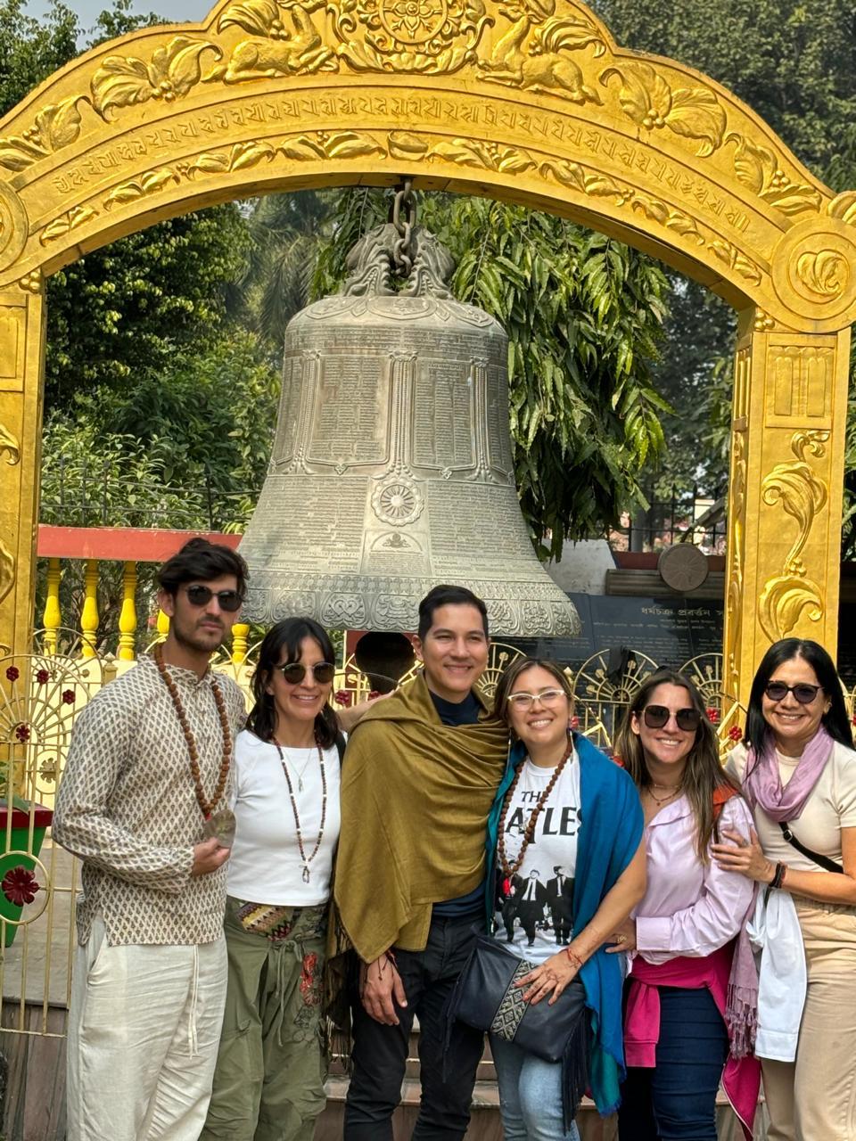 Von Varanasi aus: Bodhgaya 2-Tages-Tour mit Unterkunft
