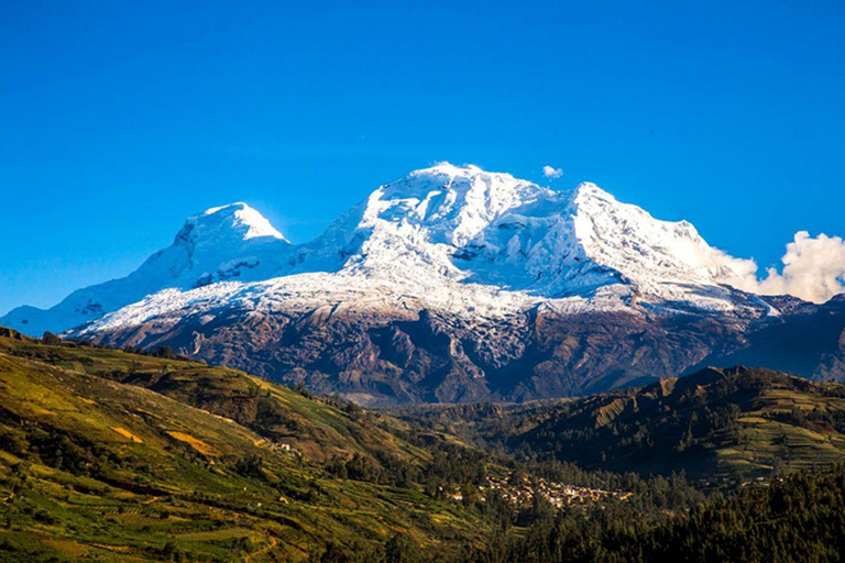 Huaraz: Pastoruri Glacier Tour and Pumashimi Lake