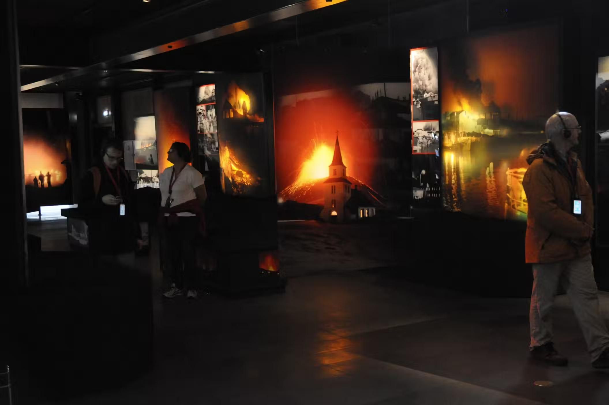 Vestmannaeyjar: Eldheimar Museum Ticket & Audioguide