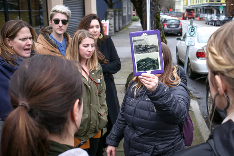 Portland: Tour de degustação de vinhos urbanos