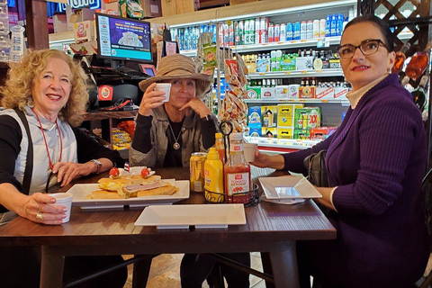Miami: Everglades Airboat Ride & Little Havana Food Tour