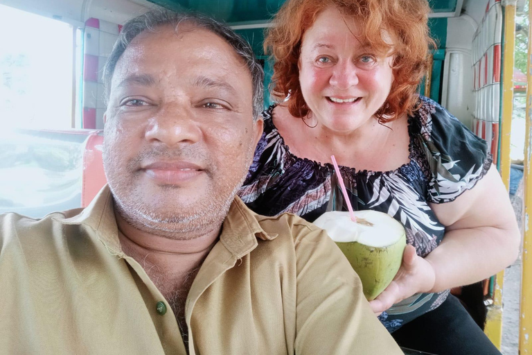 Kochi: Tuk-Tuk Tour with Cruise Ship Terminal Pickup