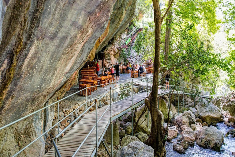 Alanya: Scenic Sapadere Canyon Day & Village & River Breaks