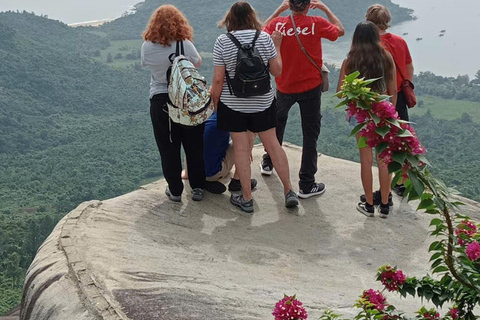 Von Da Nang oder Hoi An: MotorradtourVon Da Nang oder Hoi An aus: Motorradtour