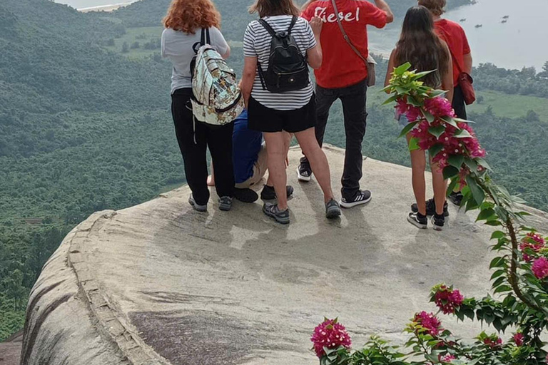 Von Da Nang oder Hoi An: MotorradtourVon Da Nang oder Hoi An aus: Motorradtour