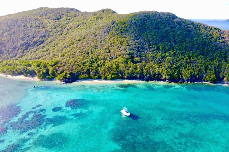 Private charter tour to Bequia island