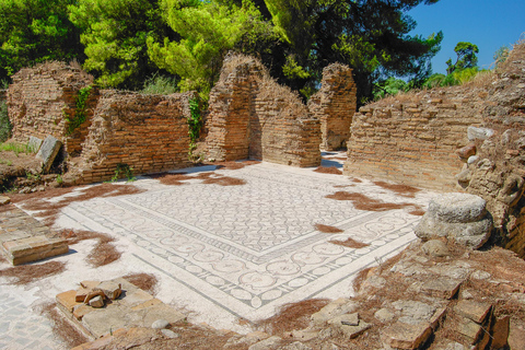 Ancient Olympia Entry Ticket & Virtual Reality Audio Tour