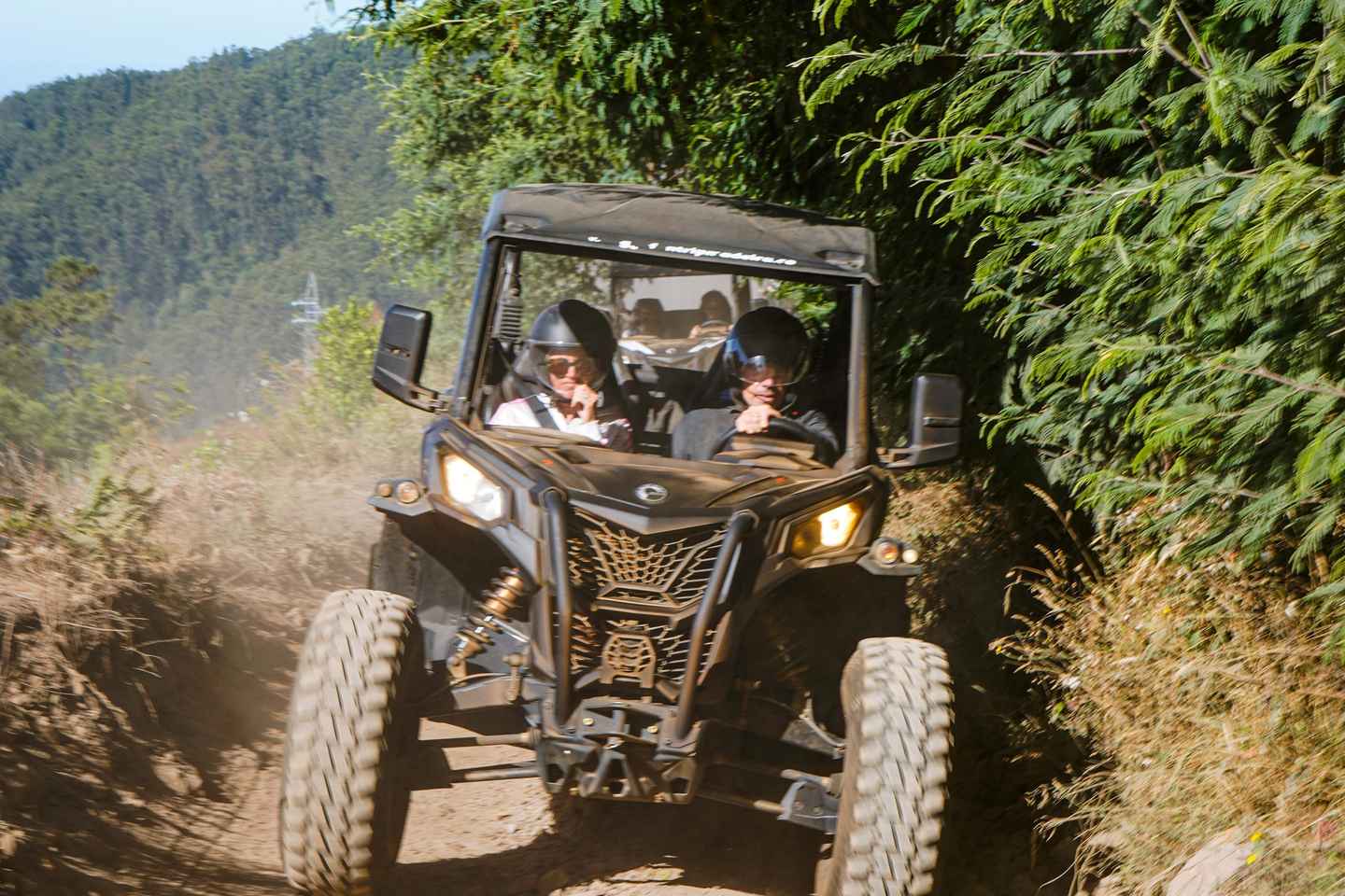 Madeira: CAN-AM OFF-ROAD BUGGY EXPERIENCE