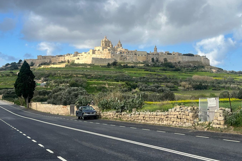 Malta Halbtagestour nach MaßValletta Mdina Halbtagestouren