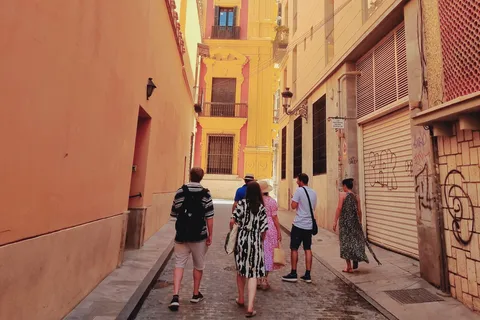 Malaga: Tapas Proeverij