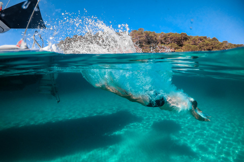 Inselhopping: Santorin nach Paros &amp; Antiparos