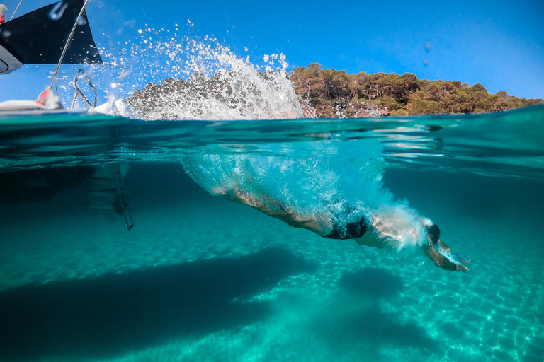 Inselhopping: Santorin nach Paros &amp; Antiparos