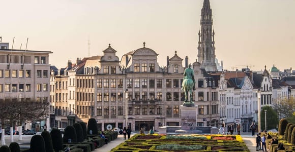 Bruxelles: Fotoshoot-Erfahrung