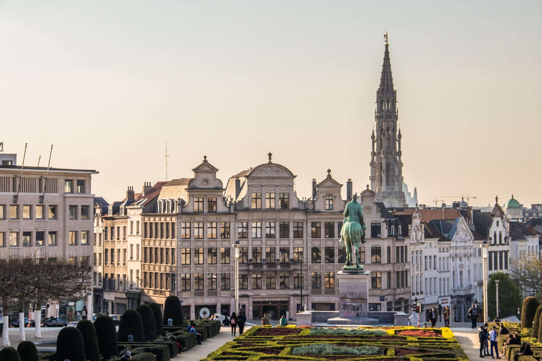 Bruxelles: Fotoshoot-Erfahrung30 Minuten / 30 retuschierte Fotos